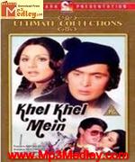 Khel Khel Mein 1975 song download